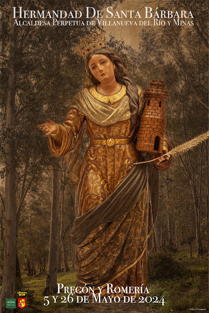 Romería en honor a Santa Bárbara  